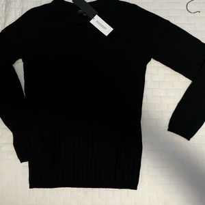 Banana Republic Merino Wool Ribbed Sweater - NWT